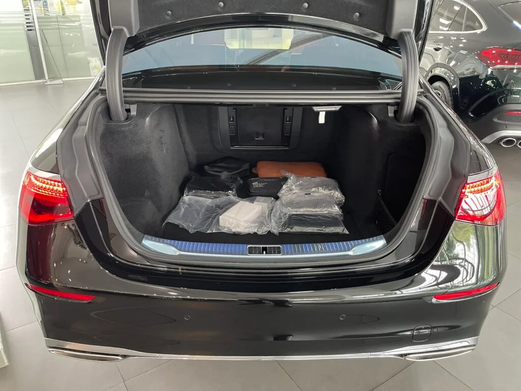 Mercedes S450 Luxury 4Matic Màu Đen