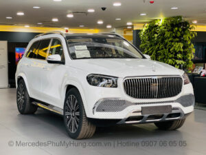 Gia xe Maybach GLS 480 Mau Trang 6