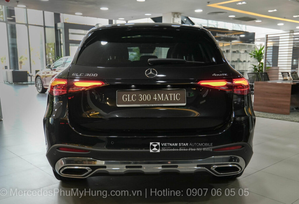 Gia xe Mercedes GLC 300 4Matic 2024 10