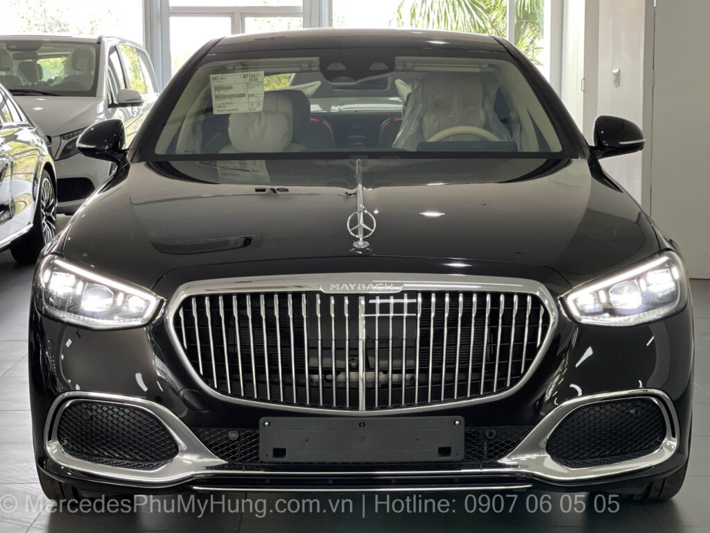 Mercedes-Maybach S450 4Matic 2024