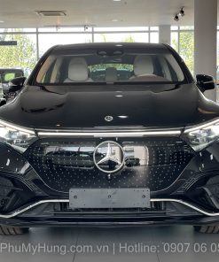 Giá xe điện Mercedes EQS 500 4Matic Màu Đen