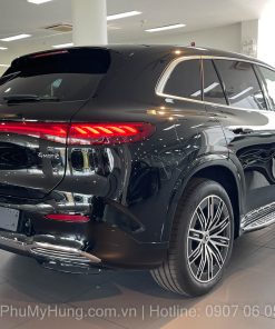 Giá xe điện Mercedes EQS 500 4Matic Màu Đen