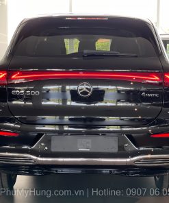 Giá xe điện Mercedes EQS 500 4Matic Màu Đen