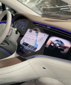 Giá xe điện Mercedes EQS 500 4Matic Màu Đen