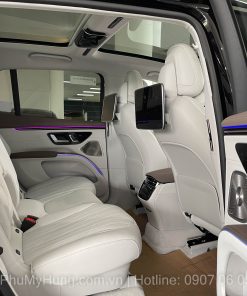 Giá xe điện Mercedes EQS 500 4Matic Màu Đen