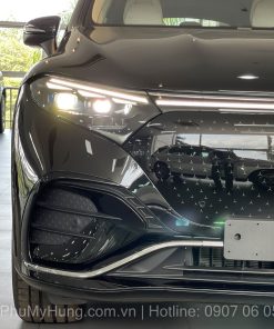 Giá xe điện Mercedes EQS 500 4Matic Màu Đen