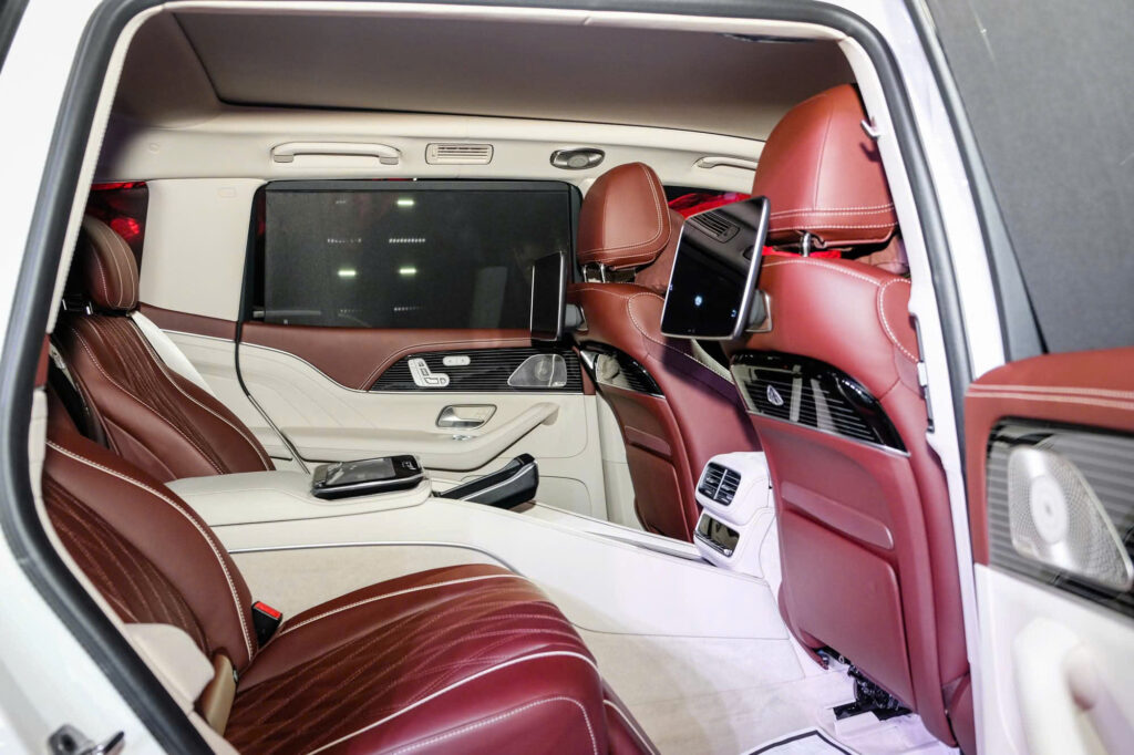Mercedes-Maybach GLS 600 Giá Lăn Bánh Và Khuyến Mãi 2025 Maybach GLS 600 Giá Lăn Bánh 2025