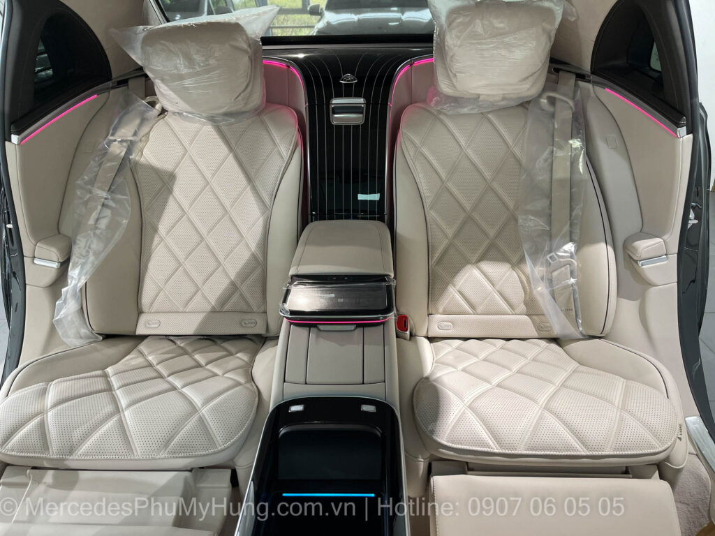 Mercedes-Maybach S450 4Matic 2024 Ghế thương gia