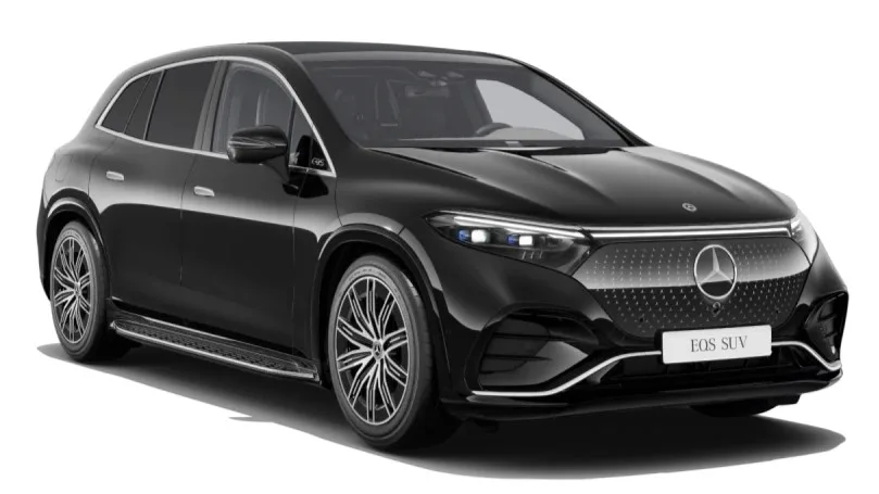 Mercedes EQS 500 4Matic Màu Đen xe điện Mercedes 7 chỗ