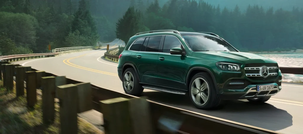 Mercedes GLS 450 4Matic 2024
