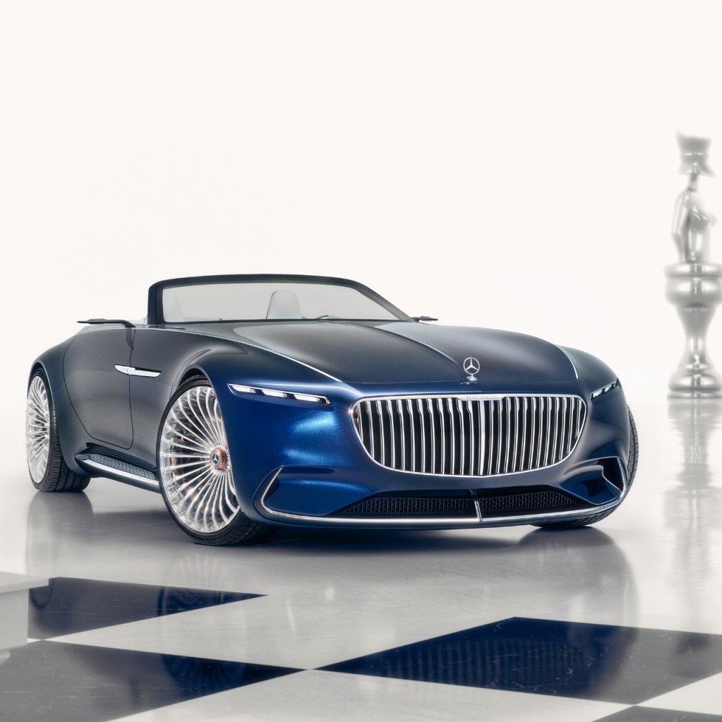 Mercedes-MayBach Mercedes Phú Mỹ Hưng