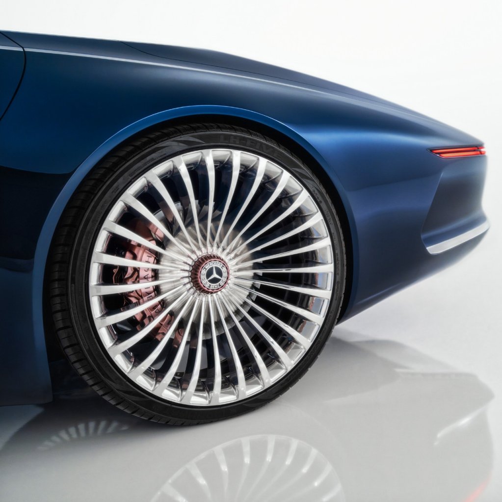 Mercedes-MayBach Mercedes Phú Mỹ Hưng