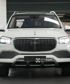 MayBach GLS 480 Màu Trắng