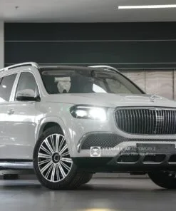 MayBach GLS 480 Màu Trắng