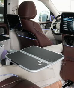 MayBach GLS 480 ghế massage và bàn làm việc