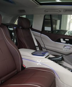MayBach GLS 480 Màu Trắng