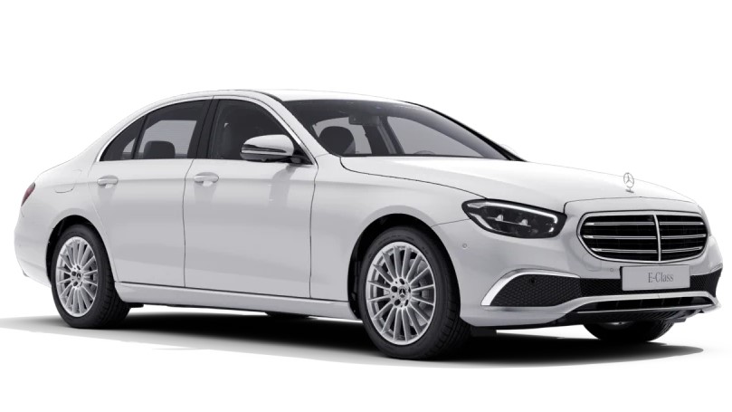 Mercedes-Benz E200 Exclusive