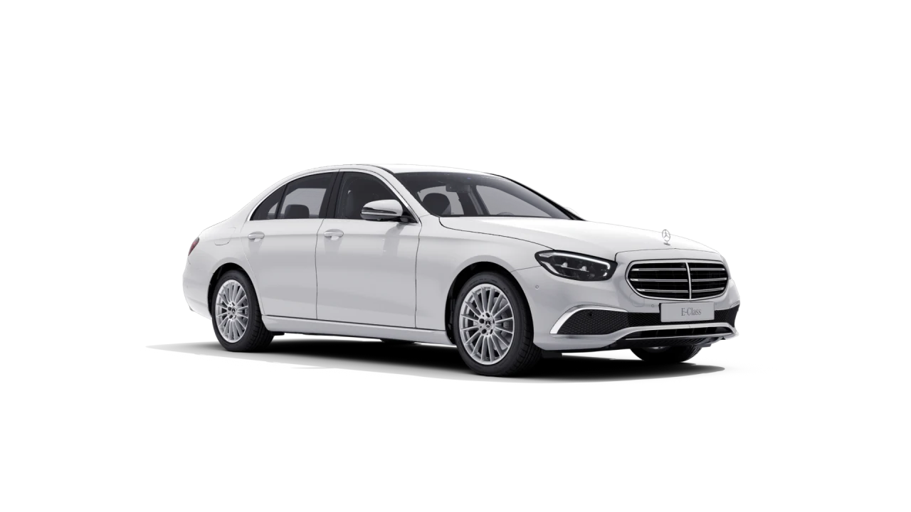 Mercedes-Benz E200 Exclusive
