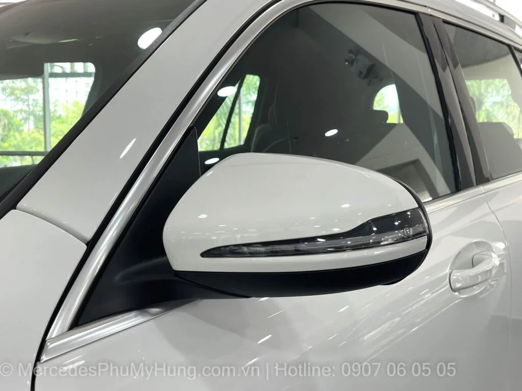 Mercedes GLB 200 AMG Mau Trang 7