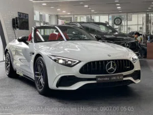 Mercedes-AMG SL 43
