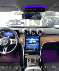 Gia Xe Cu Mercedes C200 12