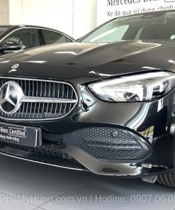 Gia Xe Cu Mercedes C200 3