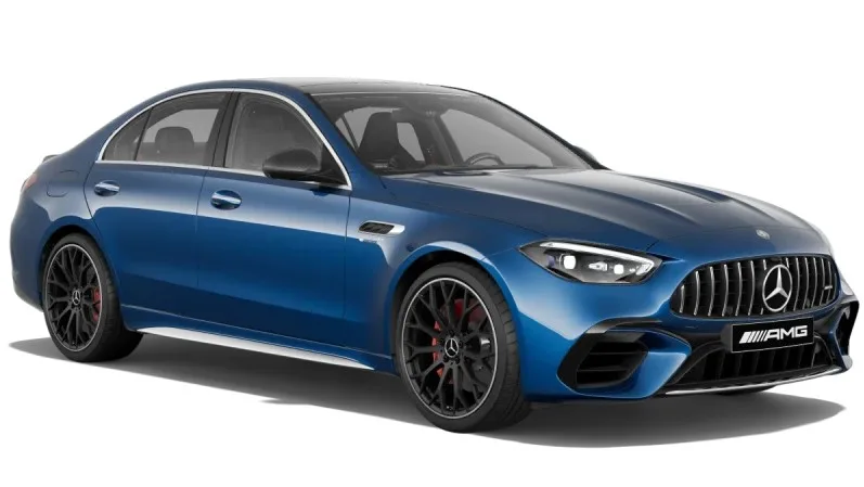 Haxaco Điện Biên Phủ Giá xe C63 AMG màu Xanh