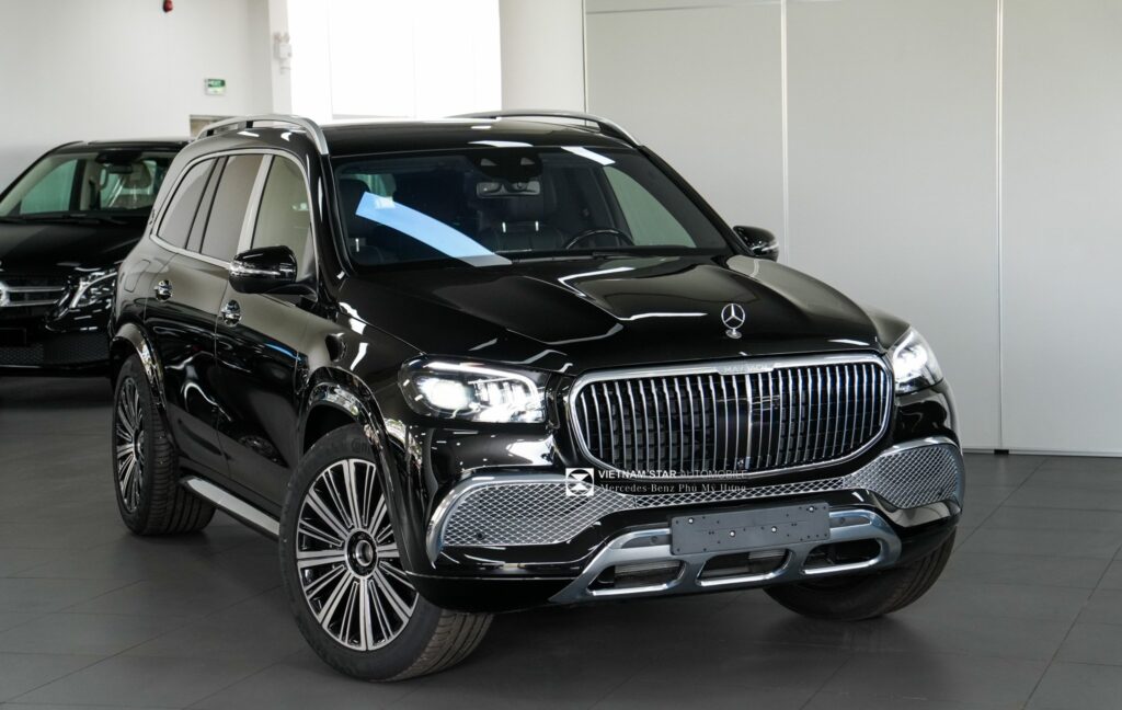 Gia xe Maybach GLS 480 2