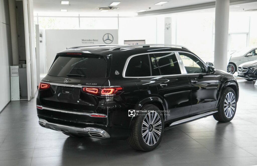 Gia xe Maybach GLS 480 9