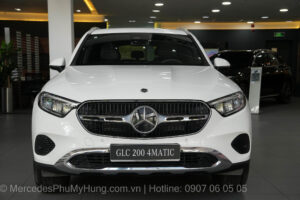 Giá xe Mercedes GLC200 4Matic 2024