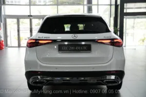 Đại Lý Mercedes Việt Nam | Đại Lý Chính Hãng - Dịch Vụ 5 Sao Giá xe Mercedes GLC200 4Matic 2024