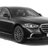 Giá xe Mercedes S450 Luxury Màu Đen