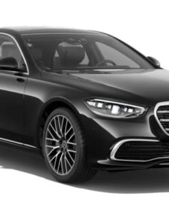 Giá xe Mercedes S450 Luxury Màu Đen