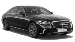 Giá xe Mercedes S450 Luxury Màu Đen
