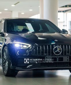 Mec C43 AMG Màu Đen