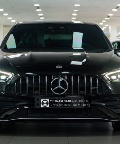 Mec C43 AMG Màu Đen