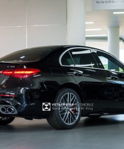 Mec C43 AMG Mau Den 7