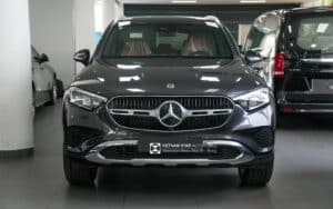 Mercedes GLC200 4Matic Màu Xám