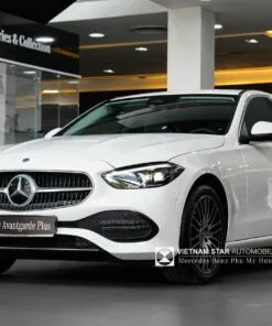 Giá Mec C200 Plus 2024 Mercedes Phú Mỹ Hưng Quận 7