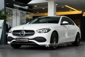 Giá Mec C200 Plus 2024 Mercedes Phú Mỹ Hưng Quận 7