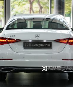 Giá Mec C200 Plus 2024 Mercedes Phú Mỹ Hưng Quận 7
