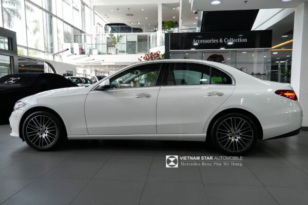 Giá Mec C200 Plus 2024 Mercedes Phú Mỹ Hưng Quận 7