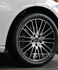 Gia Mec C200 Plus 2024 Mercedes Phu My Hung Quan 7 9