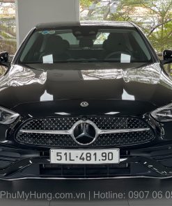 Mercedes C300 AMG Cũ Giá Lăn Bánh TP HCM