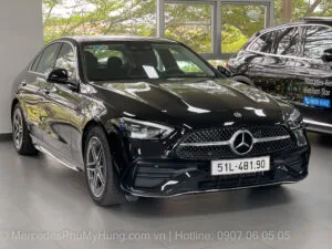 Xe Cũ Mercedes C300 AMG | Giá Xe Lăn Bánh TP Hồ Chí Minh Mới Nhất Mercedes C300 AMG Cũ Lăn Bánh Việt Nam