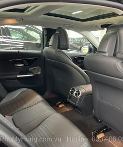 Gia xe cu Mercedes C300 Den 6