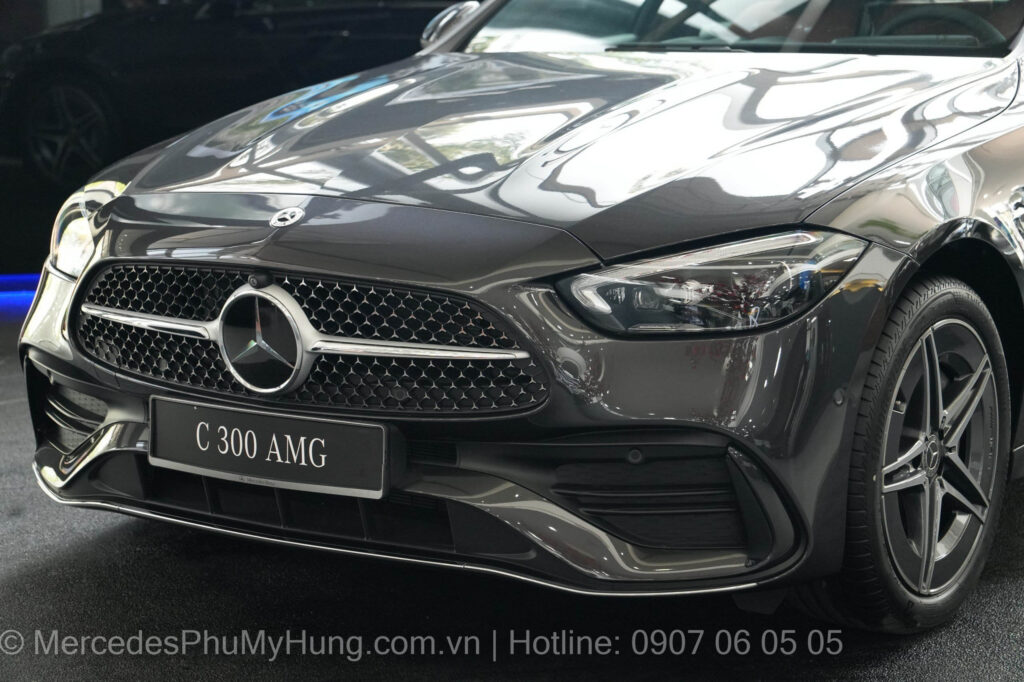 Mec C300 Giá Xe Mercedes Quận 7