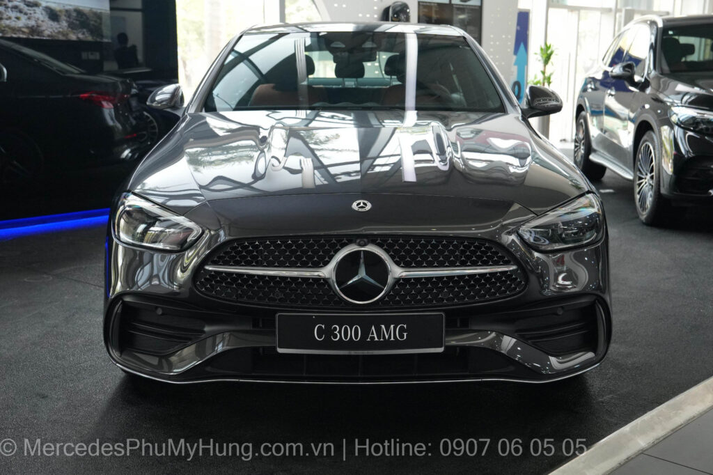 Mec C300 Giá Xe Mercedes Quận 7