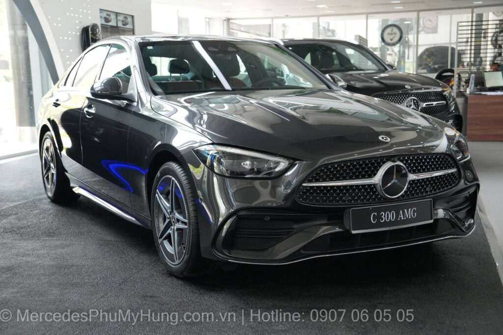 Mec C300 Giá Xe Mercedes Quận 7