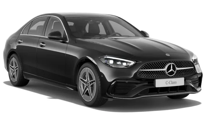 Mercedes C300 AMG Màu Đen